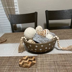 Boho Decorative Bowl